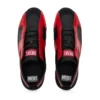 s-slante-d low Baskets S-Slante-D en daim et cuir avec logo D