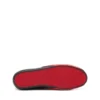 s-slante-d low Baskets S-Slante-D en daim et cuir avec logo D