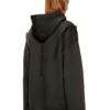 s-thug-hoodie Sweat à capuche effet délavé