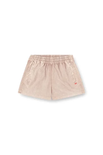 s-unny Short en nylon avec bandes latérales