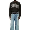 s-valentin-jmbv Sweat-shirt avec imprimé graffiti