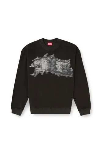s-valentin-jmbv Sweat-shirt avec imprimé graffiti