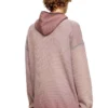 s-waf-hood-new Sweat à capuche gaufré délavé avec imprimé graphique