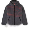 s-zat Sweat à capuche Teddy