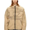 s-zat Sweat à capuche Teddy