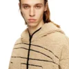 s-zat Sweat à capuche Teddy