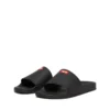 sa-swim Sa-Swim-Sandales de piscine en caoutchouc avec logo D