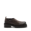 Sabot d-texan Chaussures D-Texan-Zipped en daim craquelé vieilli