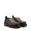 Sabot d-texan Chaussures D-Texan-Zipped en daim craquelé vieilli