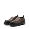 Sabot d-texan Chaussures D-Texan-Zipped en daim craquelé vieilli