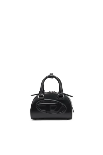 Sac à bandoulière 1DR Dome Mini sac bowling en cuir 1DR Dome