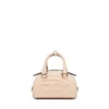 Sac à bandoulière 1DR Dome Mini sac bowling en cuir 1DR Dome