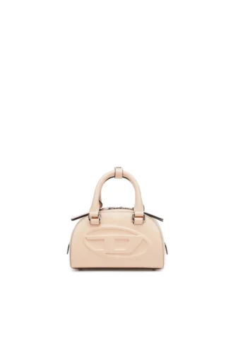 Sac à bandoulière 1DR Dome Mini sac bowling en cuir 1DR Dome