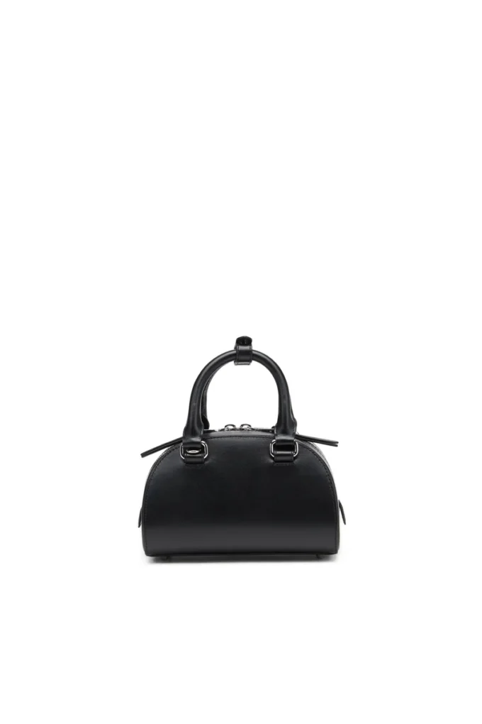 Sac à bandoulière 1DR Dome Mini sac bowling en cuir 1DR Dome