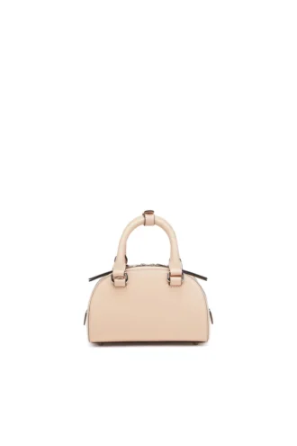 Sac à bandoulière 1DR Dome Mini sac bowling en cuir 1DR Dome
