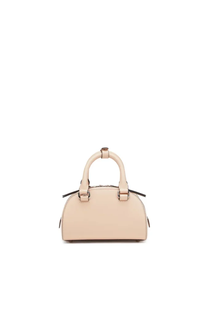 Sac à bandoulière 1DR Dome Mini sac bowling en cuir 1DR Dome