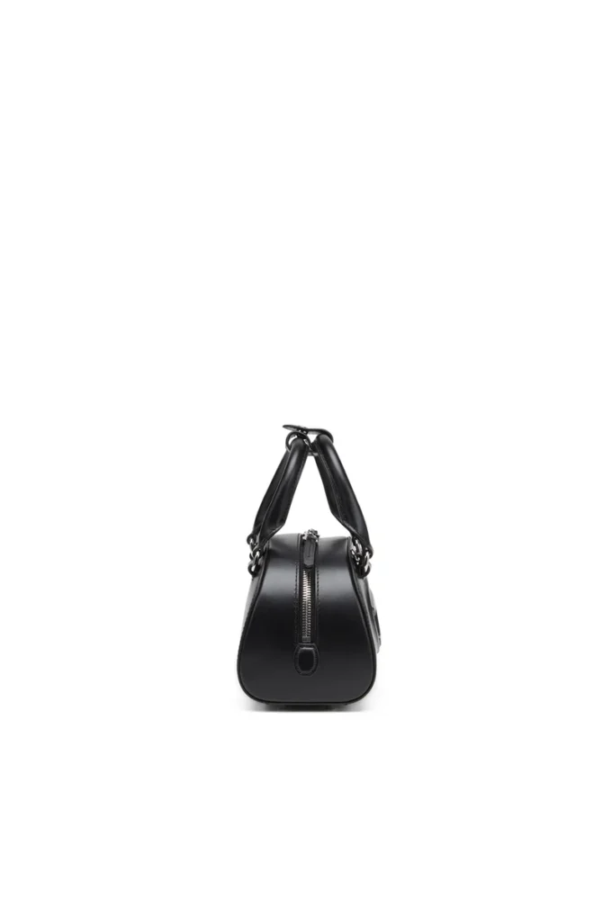 Sac à bandoulière 1DR Dome Mini sac bowling en cuir 1DR Dome