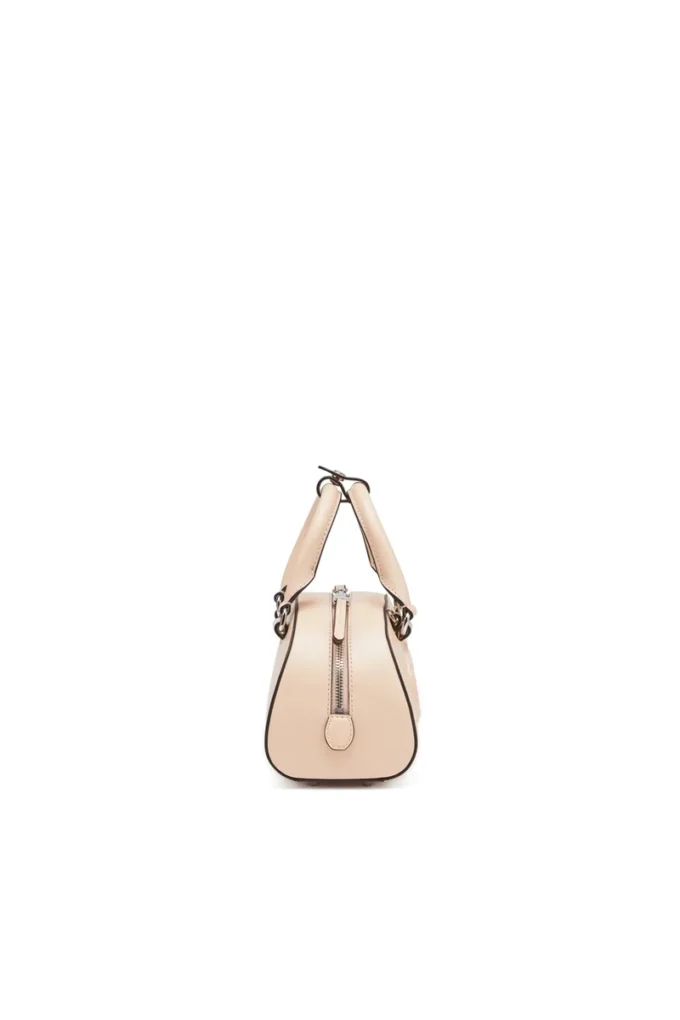 Sac à bandoulière 1DR Dome Mini sac bowling en cuir 1DR Dome