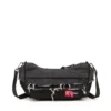 Sac à bandoulière Diesel Sac à bandoulière en denim délavé et CORDURA®