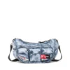 Sac à bandoulière Diesel Sac multipoches en denim trompe-l&rsquo;œil