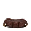 Sac à bandoulière multi-poches x Multi-Pockets – Sac en coton avec multiples poches