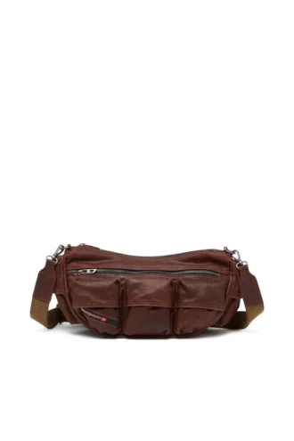 Sac à bandoulière multi-poches x Multi-Pockets – Sac en coton avec multiples poches
