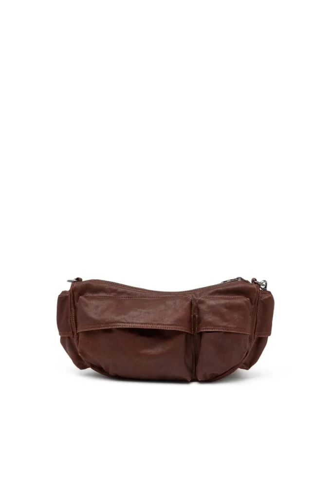 Sac à bandoulière multi-poches x Multi-Pockets – Sac en coton avec multiples poches