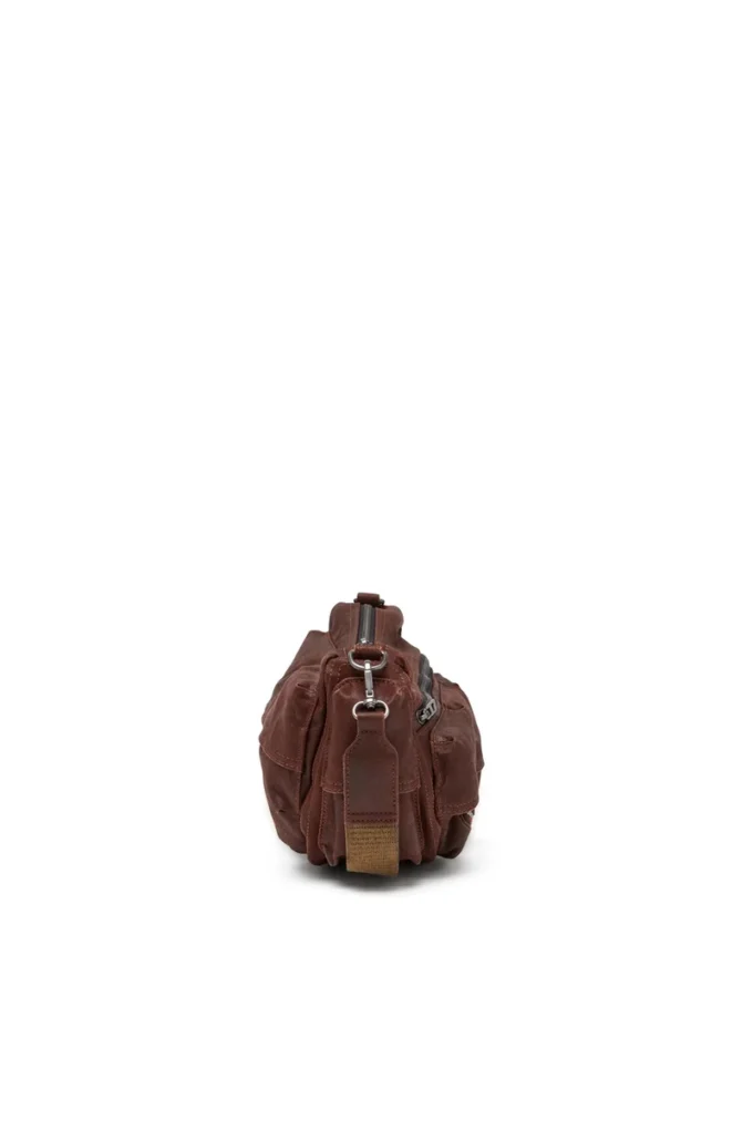 Sac à bandoulière multi-poches x Multi-Pockets – Sac en coton avec multiples poches