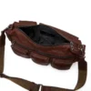 Sac à bandoulière multi-poches x Multi-Pockets – Sac en coton avec multiples poches