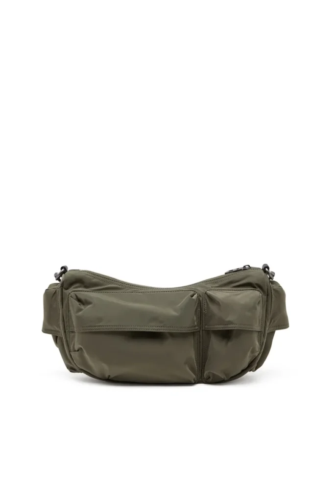 Sac à bandoulière multi-poches x Sac Multi-Pkts-Multipocket en coque utilitaire