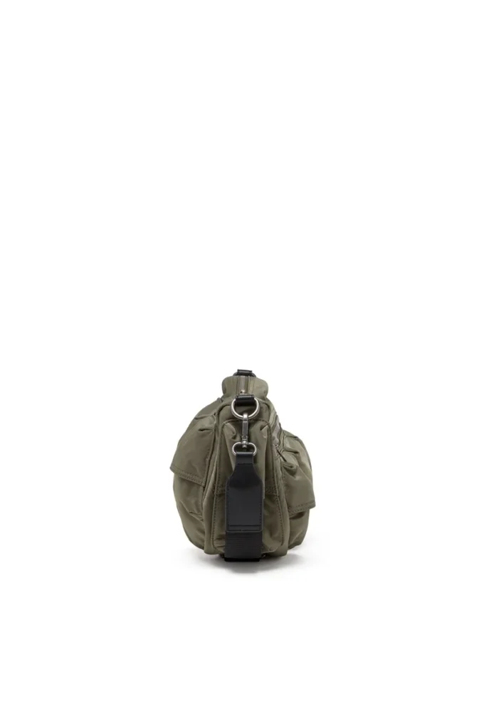 Sac à bandoulière multi-poches x Sac Multi-Pkts-Multipocket en coque utilitaire