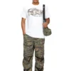 Sac à bandoulière multi-poches x Sac Multi-Pkts-Multipocket en coque utilitaire