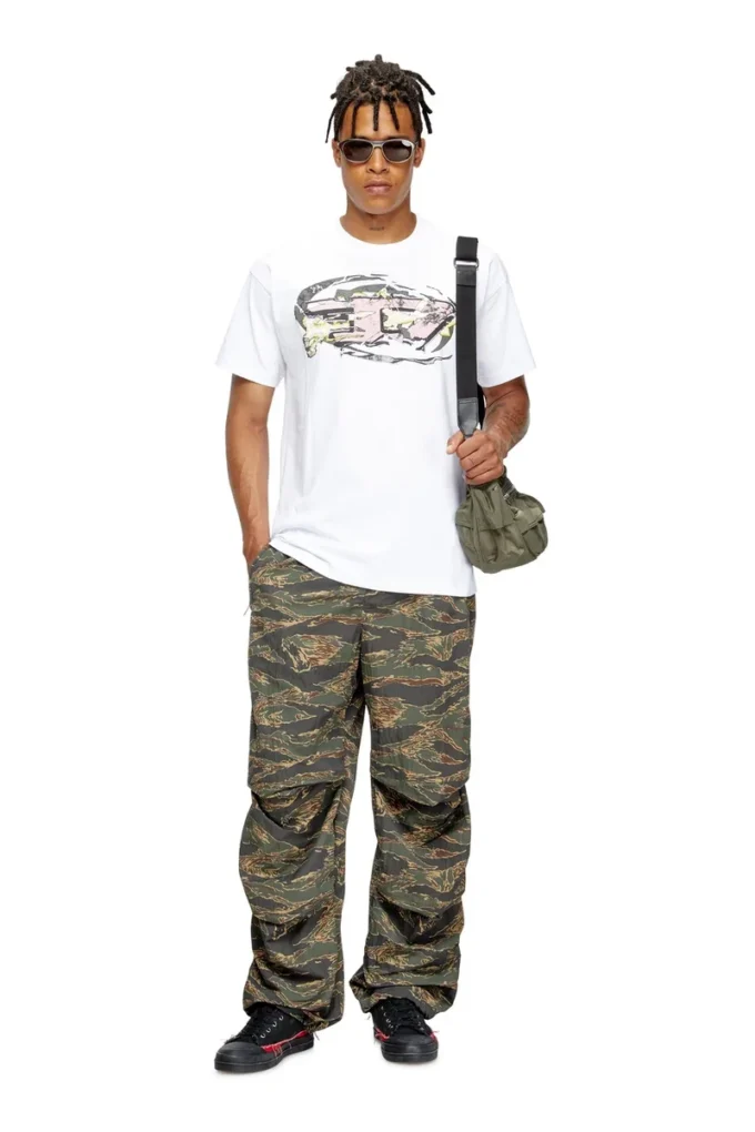 Sac à bandoulière multi-poches x Sac Multi-Pkts-Multipocket en coque utilitaire