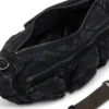 Sac à bandoulière multi-poches x Sac Multi-Pkts-Multipocket en denim délavé