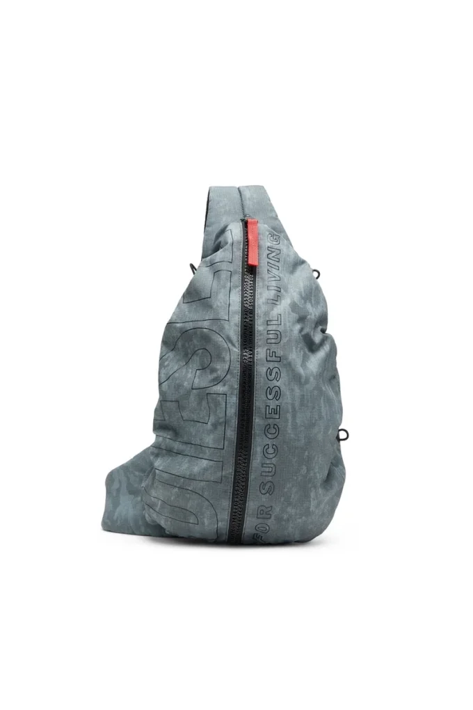 Sac à bandoulière Zip-D Sac à dos à bandoulière unique avec sangle réglable