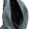 Sac à bandoulière Zip-D Sac à dos à bandoulière unique avec sangle réglable