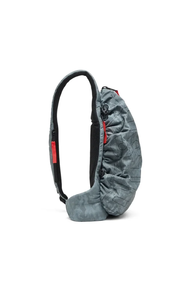 Sac à bandoulière Zip-D Sac à dos à bandoulière unique avec sangle réglable