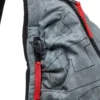 Sac à bandoulière Zip-D Sac à dos à bandoulière unique avec sangle réglable