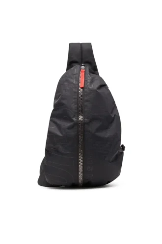 sac à bandoulière zip-d x Sac à dos Zip-D-Sling en jacquard à carreaux