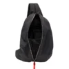 sac à bandoulière zip-d x Sac à dos Zip-D-Sling en jacquard à carreaux
