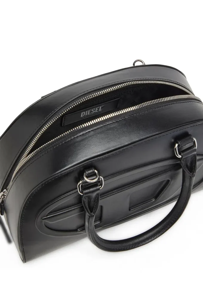 Sac bowling 1DR Dome en cuir avec poignée supérieure