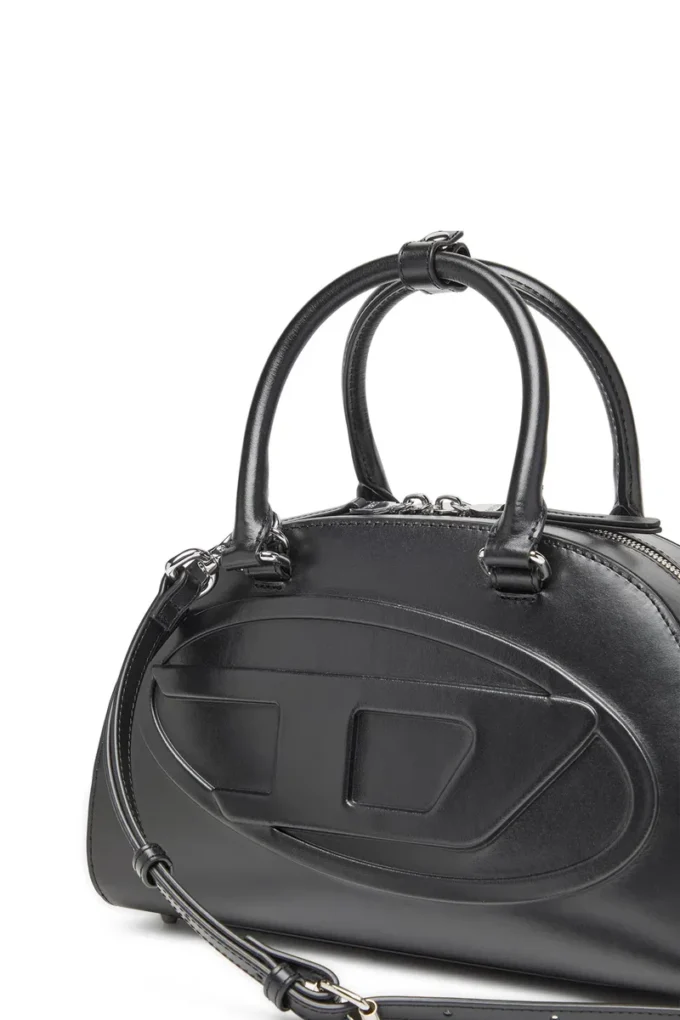 Sac bowling 1DR Dome en cuir avec poignée supérieure