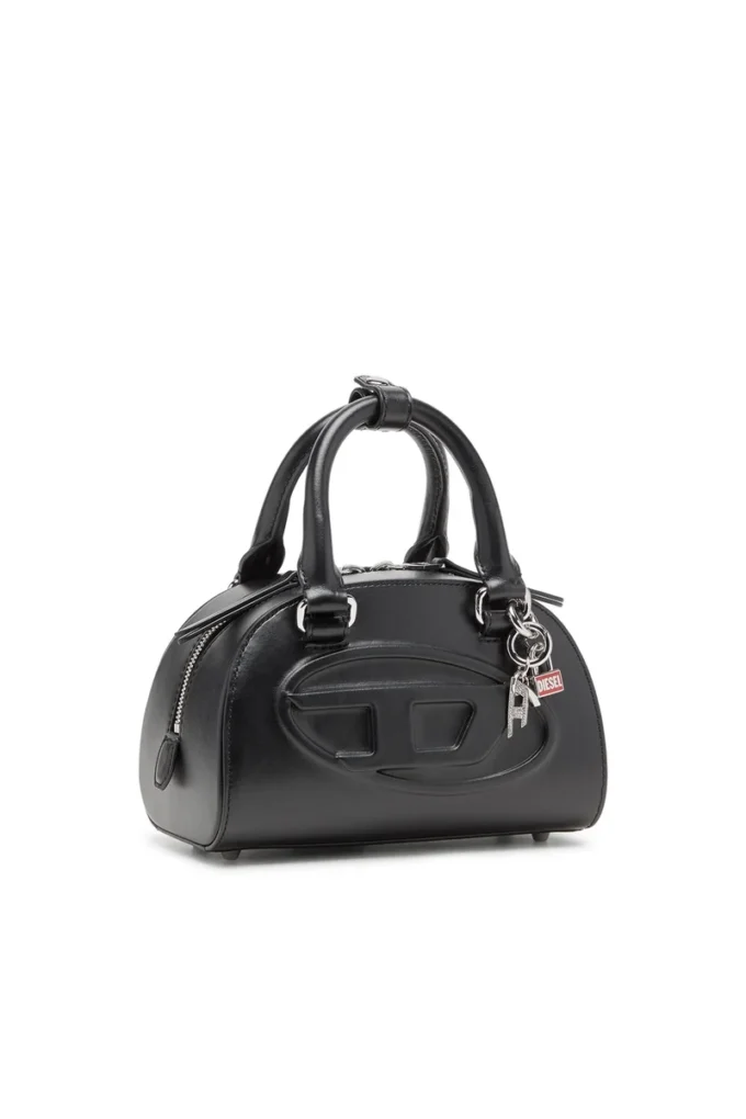 Sac bowling 1DR Dome en cuir avec poignée supérieure
