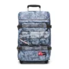 Sac cabine Diesel Transit&rsquo;r en denim trompe-l&rsquo;œil
