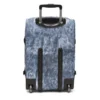 Sac cabine Diesel Transit&rsquo;r en denim trompe-l&rsquo;œil