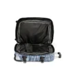 Sac cabine Diesel Transit&rsquo;r en denim trompe-l&rsquo;œil