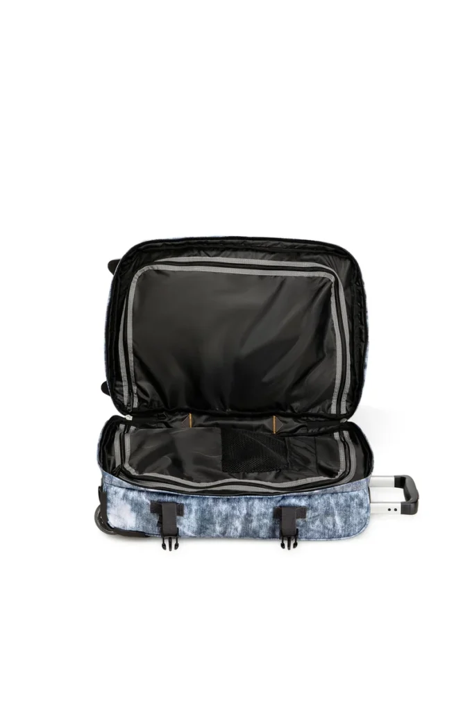 Sac cabine Diesel Transit&rsquo;r en denim trompe-l&rsquo;œil
