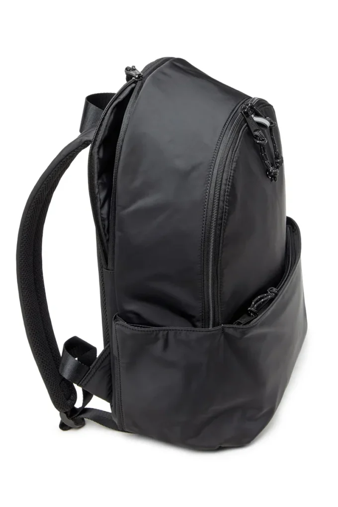 Sac à dos d-pack x D-Pack-Sac à dos en tissu satiné