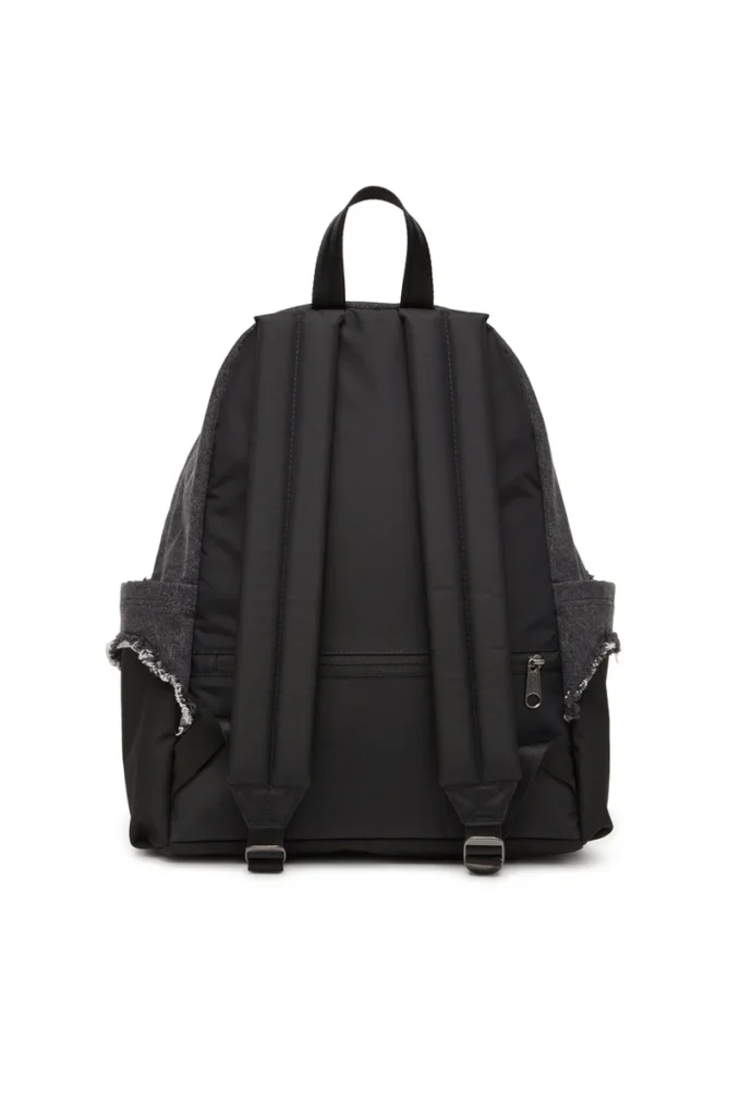 Sac à dos Diesel Day Pak&rsquo;r en denim délavé et CORDURA®