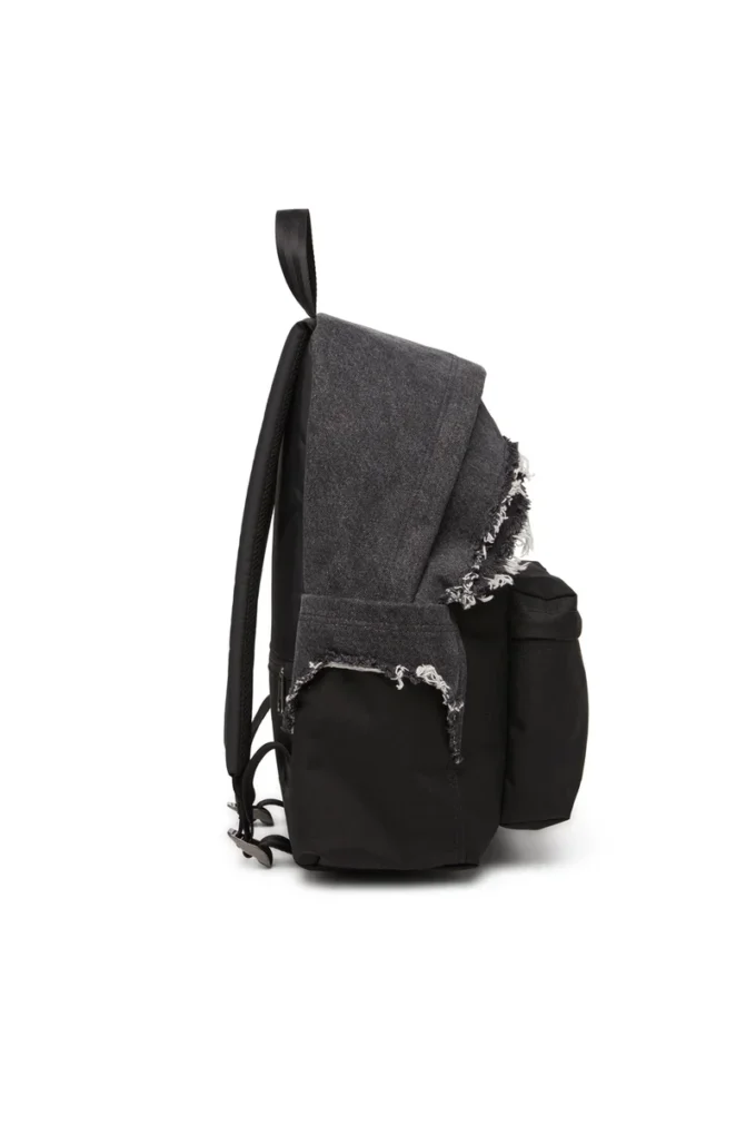 Sac à dos Diesel Day Pak&rsquo;r en denim délavé et CORDURA®